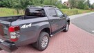 Mitsubishi L 200. Jak nowy. Na gwarancji - 7