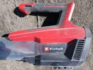 Dmuchawa akumulatorowe Einhell 2,15 kg ogród działka posesja - 7