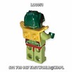 Lego Chima Cragger LOC051 - 2