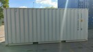 Nowy kontener 20 DV- 6 metrowy dostępny od ręki - 7
