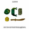 Lego Ninjago Lloyd NJO715 - 3