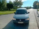 Caddy Long 1,9TDI Automat DSG - 2