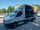 Sprinter 315 Kontener Super Stan Bez korozji z klimatyzacją - 1