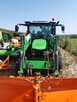 Ciągnik rolniczy Deutz Fahr 5080 - używany - 5