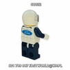 Lego Driver Ford Mustang GT SC022 - 2