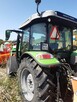 Ciągnik rolniczy Deutz Fahr 5080 - używany - 2