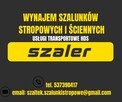 Wynajem Szalunków - 1