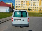 Caddy Long 1,9TDI Automat DSG - 5