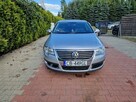 Volkswagen Passat B6 1.6 benzyna! Sedan! Dobry stan! - 2