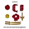 Lego Ninjago Kai NJO811 - 3