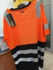 T-shirt odblaskowy Snickers Workwear 2535 - 2