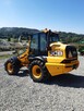 Ładowarki przegubowo-teleskopowe JCB TM320 - 2