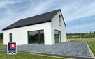 Energooszczędny Dom na Działce Klienta, 69 m2, Lubin, Polska - 2