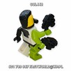 Lego Blacktron Mutant COL448 - 2
