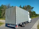 Movano Twin Cab Plandeka - 4