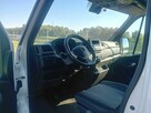 Movano Twin Cab Plandeka - 7