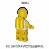Lego Futuron Yellow SP016 - 2