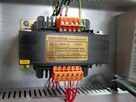Hydrauliczna prasa krawędziowa WENI-0725 - Promocja! - 2