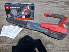 Dmuchawa akumulatorowe Einhell 2,15 kg ogród działka posesja - 5