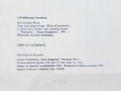 Stara książka M. Konopnickiej- jadą jadą dzieci drogą z 1991 - 14
