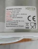 Blender stołowy Hoffen TB-723-17W - 5