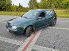 Śliczny Vw Golf IV*1999 r*1,6 Benz*Now Prz Tech*Dł Oce*5 Drz - 4