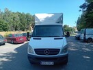 Sprinter 315 Kontener Super Stan Bez korozji z klimatyzacją - 2