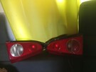 Lampy tylne do Opel Agila - 1