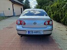 Volkswagen Passat B6 1.6 benzyna! Sedan! Dobry stan! - 6