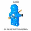 Lego Ninjago Jay NJO214 - 2