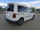 Volkswagen Caddy 2.0 TDI , vat 23, rej cięzarowy, 5-osobowy - 6