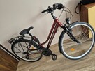 Rower trekkingowy Kross Explorer 2.0 rama 17 cali koła 28 - 3