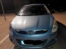 Sprzedam Hyundai i20 2011r - 2