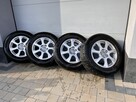 Felga 7Jx17 z oponą Hankook Ventus S1 evo 2 SUV - 1