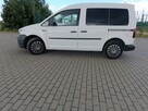 Volkswagen Caddy 2.0 TDI , vat 23, rej cięzarowy, 5-osobowy - 4