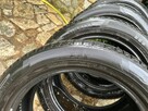 pireli opony zimowe 235x50x19 używane w dobrym stanie 6mm - 5