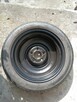 KOŁO DOJAZDOWE T125/80/D15 chyba Ceed - 3