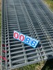 Panel 3 D ogrodzeniowy 1,33 x 2,5 , Fi 5 - antracyt - * wypr - 2