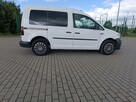 Volkswagen Caddy 2.0 TDI , vat 23, rej cięzarowy, 5-osobowy - 2
