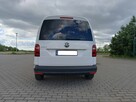 Volkswagen Caddy 2.0 TDI , vat 23, rej cięzarowy, 5-osobowy - 7