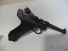 replika pistoletu parabellum po8 luger. - 3