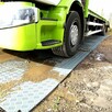 Płyta drogowa 123 x 245 x 1.1 cm do 15 ton Economat mb mata - 3