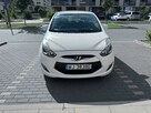 sprzedam Hyundai ix20 - 10