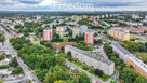 Dwa przestronne pokoje z balkonem, do remontu. - 2