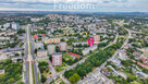 Dwa przestronne pokoje z balkonem, do remontu. - 3
