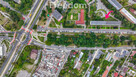 Dwa przestronne pokoje z balkonem, do remontu. - 4