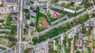Dwa przestronne pokoje z balkonem, do remontu. - 5