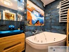 Dwupoziomowy apartament w niespotykanym stylu - 14