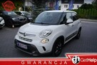 Fiat 500L 1.6d Stan Idealny bezwypadkowy z Niemiec Gwarancja 12mc serwis do 2025 - 2