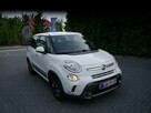 Fiat 500L 1.6d Stan Idealny bezwypadkowy z Niemiec Gwarancja 12mc serwis do 2025 - 3